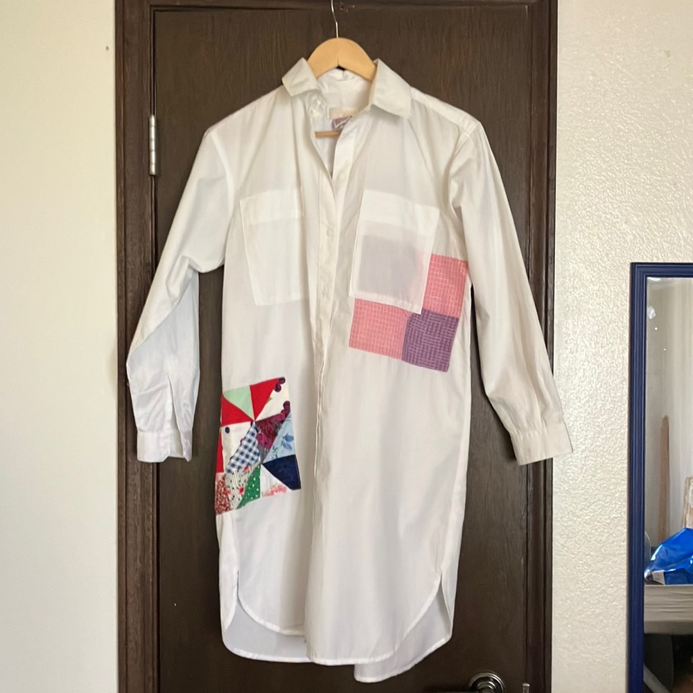 Carleen Shirtdress